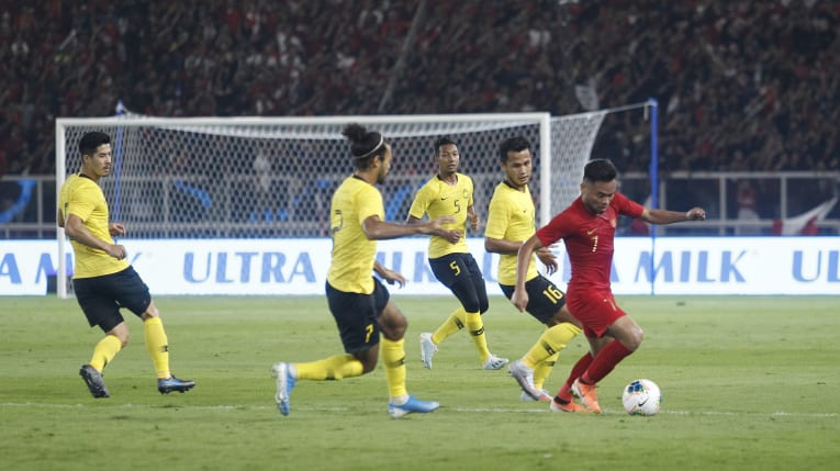 Indonesia 2-3 Malaysia: Gol Menit 90+7 Buat Tren Positif Garuda Terhenti