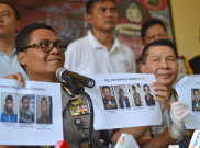 Polisi Masih Kejar Satu Tahanan Yang Melarikan Diri