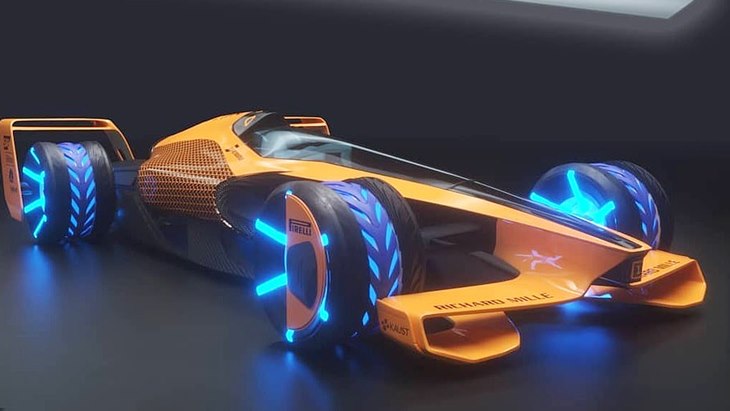 mclaren