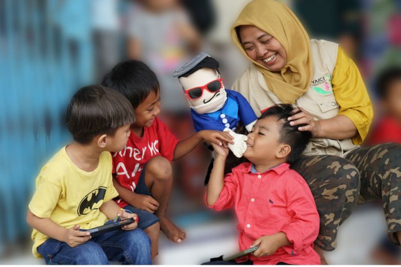 Peringati Harganas, Pemerintah Janji Turunkan Angka Stunting 