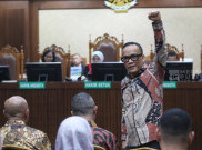 Eks Wamenaker Immanuel Ebenezer Alias Noel Dituntut Hukuman 5 Tahun Penjara