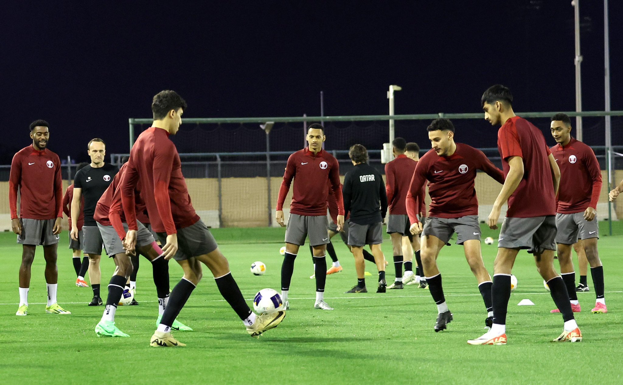 Kekuatan Berimbang, Pengamat Sebut Qatar sebagai Lawan Timnas Indonesia U-23 Tidak Superior