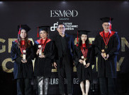 4 ESMODIAN Peraih Coup De Coeur Du Jury (Grand Jury Award 2023)