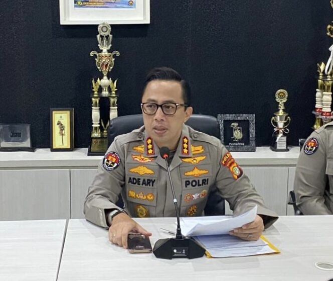 Tidak Ada Tanda-tanda Kecelakaan Lalu Lintas, Kecepatan Mobil Purnawirawan Jenderal TNI Sebelum Tercebur 35 Km Per Jam