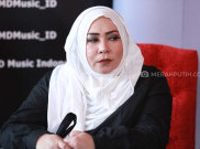 Buntu Buat Lagu, Melly Goeslaw Akan Solat Malam