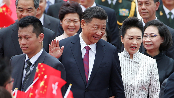 Argentina Tanggapi Peringatan Amerika Serikat Terkait Hubungan dengan China