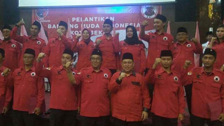BMI Kota Bekasi Siap Menangkan Pilkada 2018