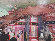 Keren, Bandara Changi Memiliki Konsep Tempat Bak Dunia Harry Potter
