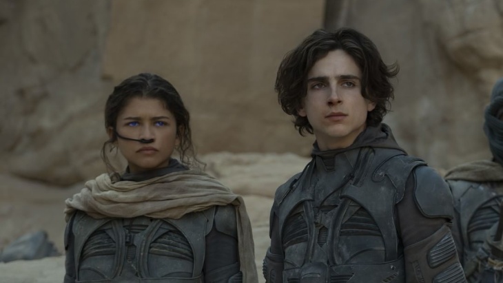 Mulai Produksi, 'Dune: Part 2' Dijadwalkan Rilis November 2023