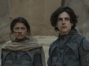 Mulai Produksi, 'Dune: Part 2' Dijadwalkan Rilis November 2023