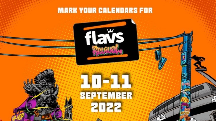 Flavs Festival 2022 Umumkan Tambahan 19 Nama Penampil
