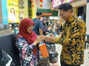 Banjir di Grobogan, Dirut KAI Minta Maaf Langsung ke Pelanggan atas Keterlambatan Kereta