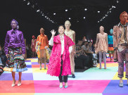HARSA dari LAKON Indonesia Menutup BRI JF3 Fashion Festival 2026, Bawa Pesan Kebahagiaan dalam Berkarya