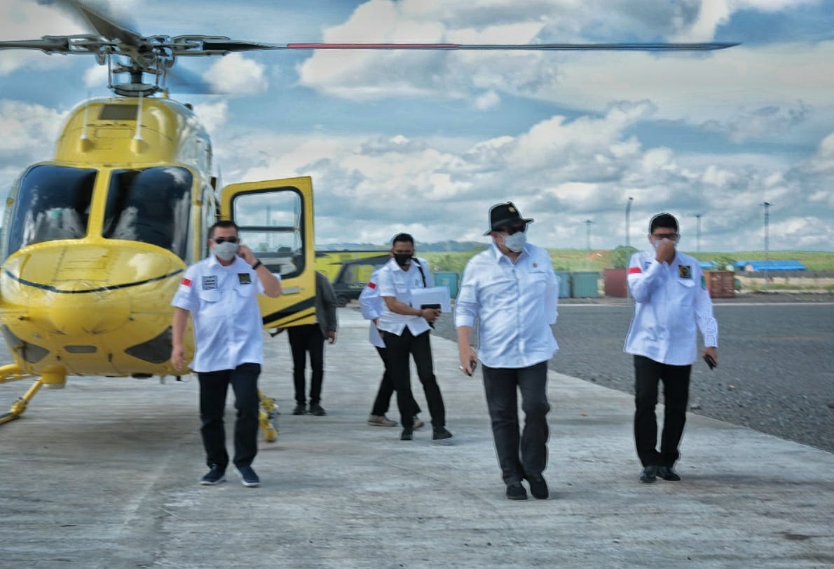 Erupsi Semeru dan Banjir Jember, Ketua DPD Imbau Masyarakat Lebih Waspada