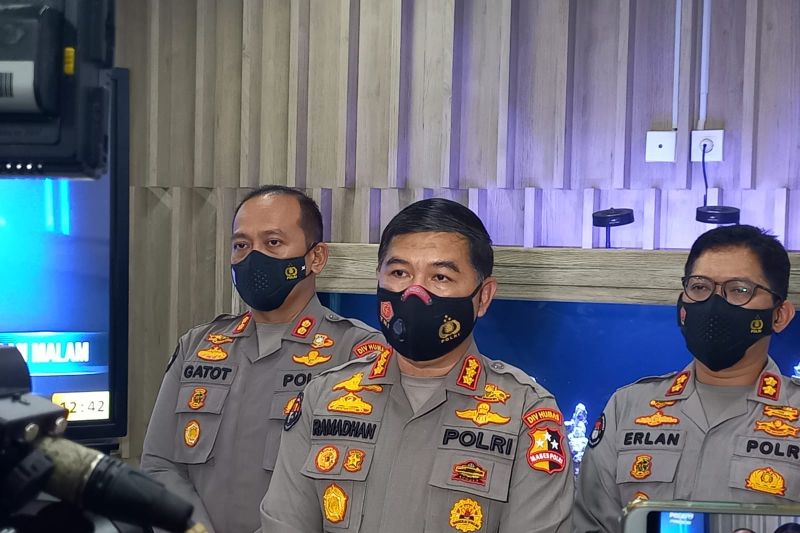 Polri akan Selidiki Dugaan Penyelundupan WNI ke Malaysia dalam Insiden Kapal Karam
