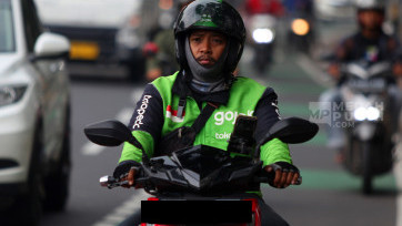 Rencana Ojol Akan Dapat BPJS Ketenagakerjaan, Pemerintah Tanggung 50 Persen