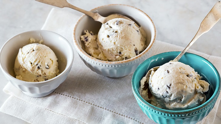 Oreo Ice Cream Rumahan, Dessert Penutup Long Weekend