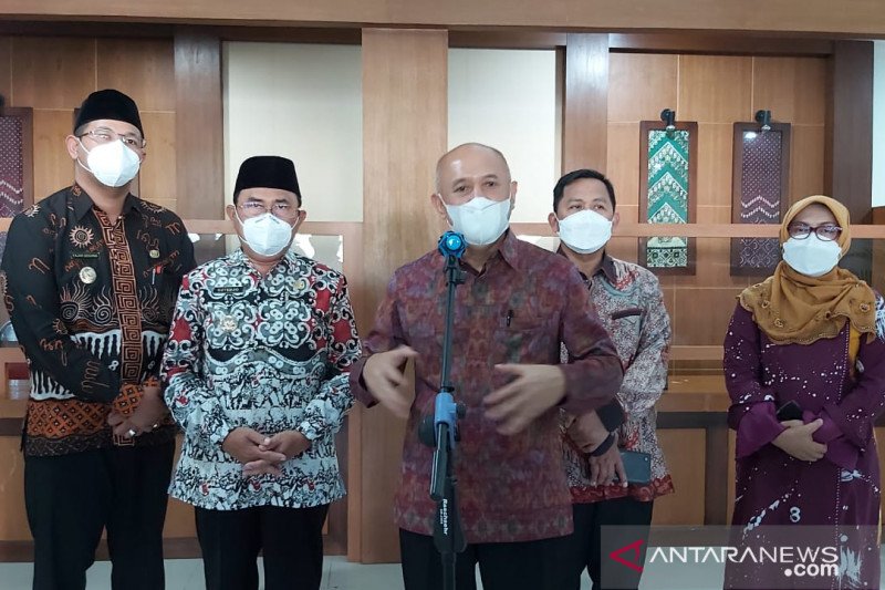 Menkop UKM Teten Masduki. (Foto: Antara)