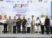 OJK Apresiasi Dukungan Bank Jakarta Perkuat Ekonomi Kreatif Lewat Program PED