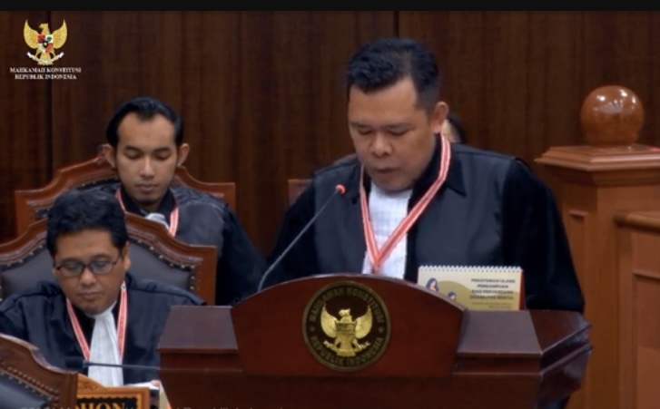 Serang Jokowi saat Sidang MK, KPU Anggap Ganjar-Mahfud ‘Salah Sasaran’