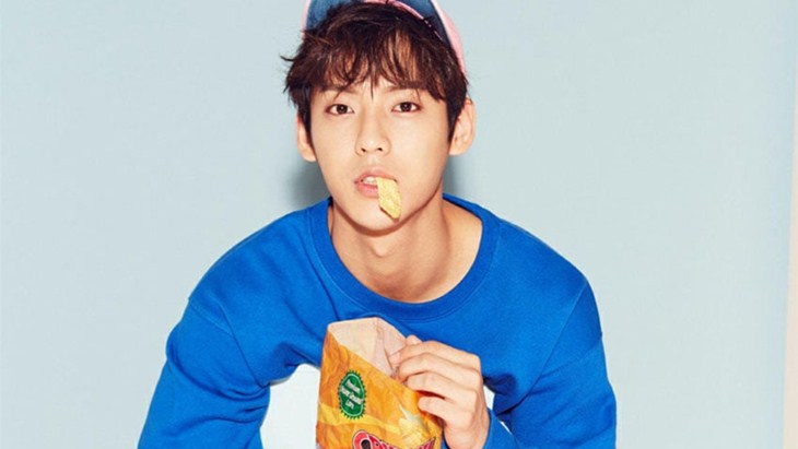 Swordsman Jadi Film Korea Pertama yang DIbintangi Lee Min Hyuk BTOB