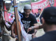Perayaan Idul Adha Klub-klub Indonesia