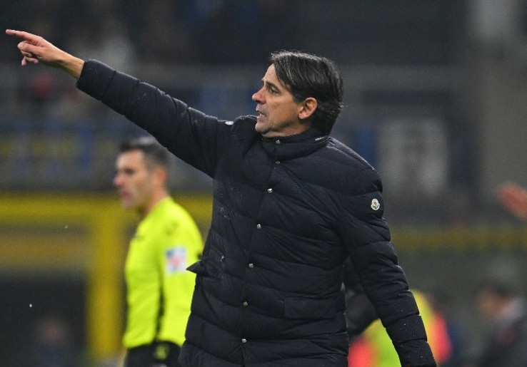 Simone Inzaghi Kecewa Inter Kalah Tipis dari Juventus, Harusnya Bisa Menang dan Cetak Banyak Gol