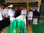 Sultan Sepuh PRA Arief Natadiningrat di Mata Ridwan Kamil