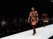 Giring Bikin Heboh Jakarta Fashion Week 2020