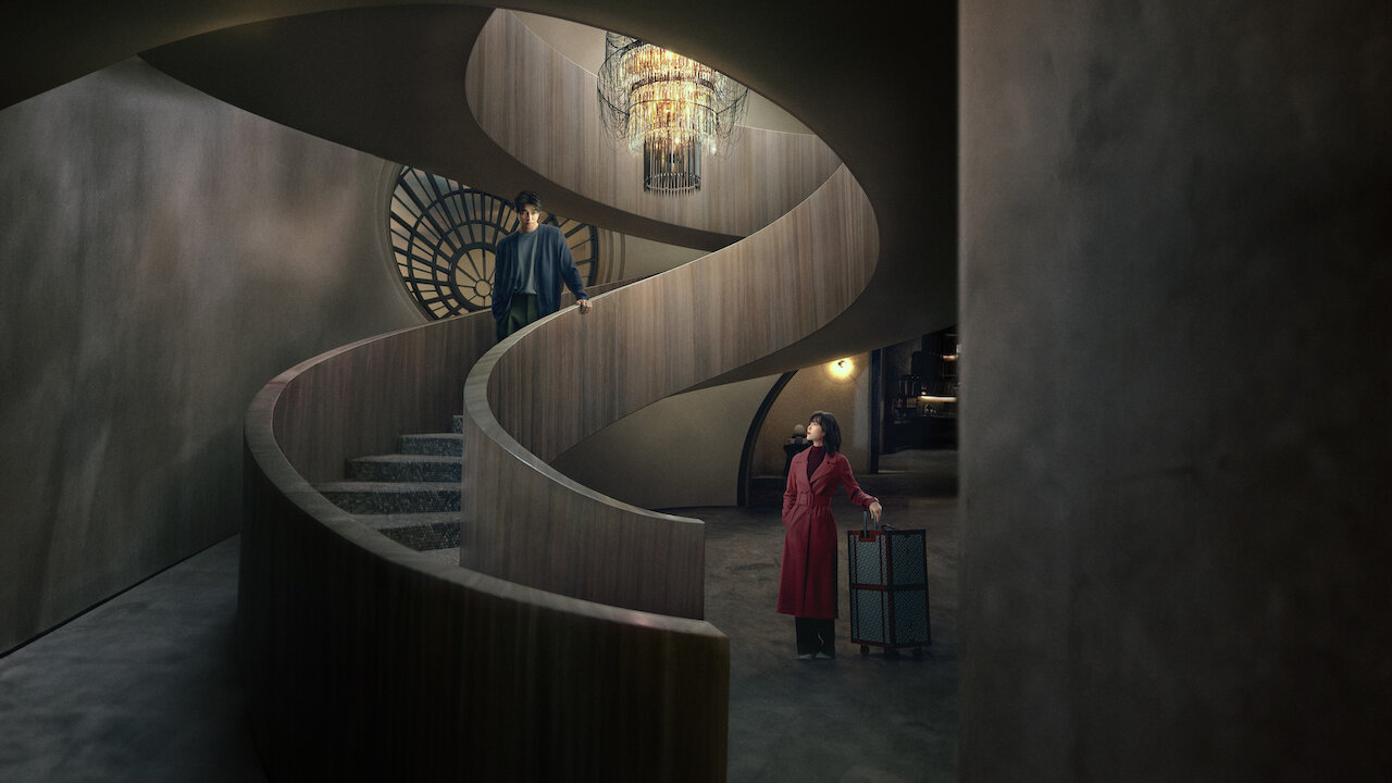 Angkat Soal Pernikahan Kontrak, Netflix Hadirkan K-Drama 'The Trunk'