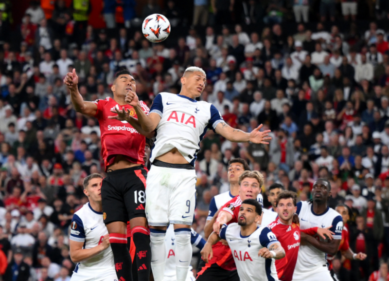 Hasil Final Liga Europa: Tottenham Hotspur Juara Setelah Mengalahkan Man United 1-0