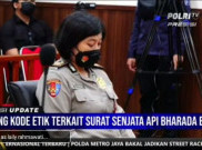 AKP Dyah Chandrawati Jalani Sidang Etik Kasus Brigadir J