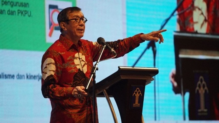 34 TKA Tiongkok Masuk Indonesia, DPR tak Lagi Percaya Omongan Menkumham