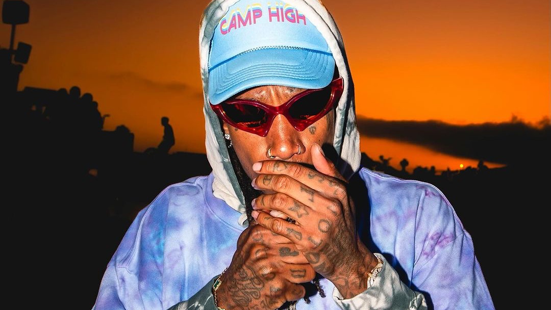 Wiz Khalifa Didakwa atas Penggunaan Narkoba usai Manggung di Rumania