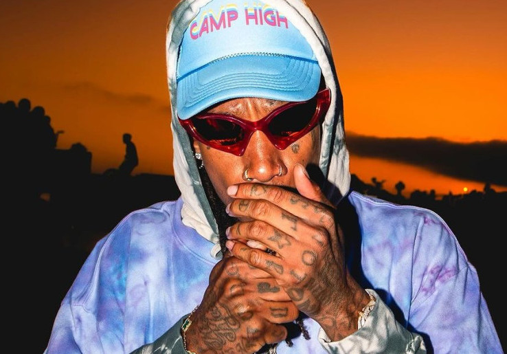 Wiz Khalifa Didakwa atas Penggunaan Narkoba usai Manggung di Rumania