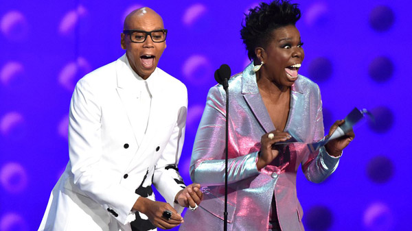 RuPaul-Leslie Jones