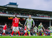 Rayan Cherki Tampil Apik Lawan Nottingham Forest, Pep Guardiola: Saya Ingin Menciumnya