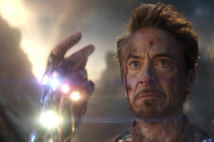 Peringati Kepergian Iron Man, Penggemar Ini Dedikasikan Hadiah Super Mewah