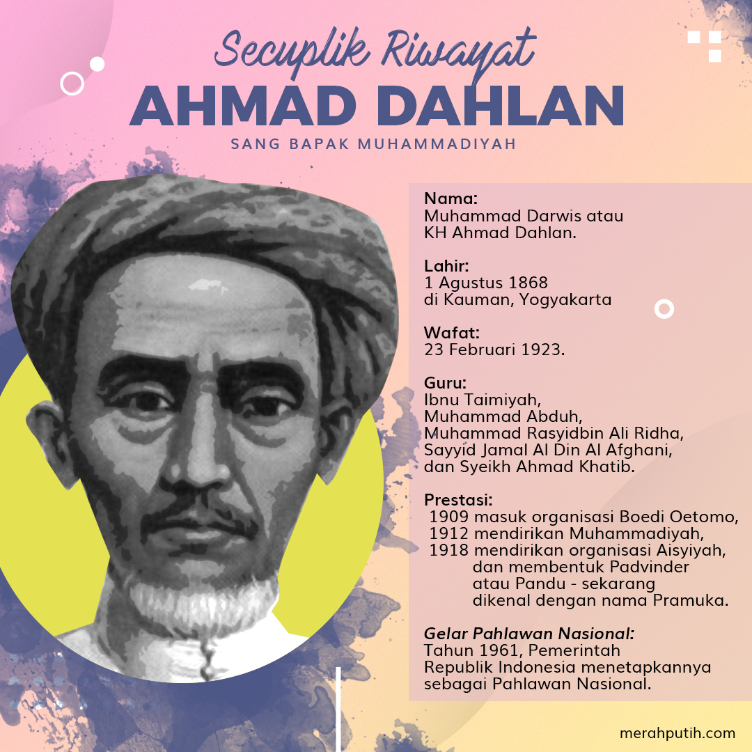 Ahmad Dahlan