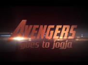 Avengers Goes to Jogja Video Parodi Karya Anak Yogyakarta