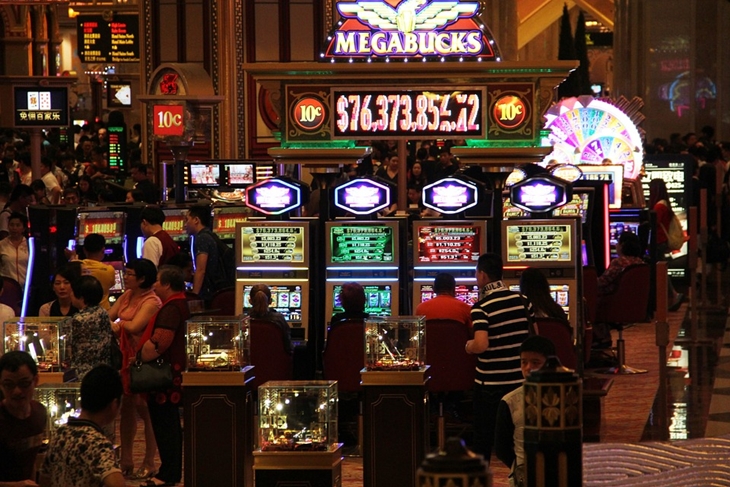 Makau dijuluki Las Vegasnya Asia. (Foto: Pixabay/lifeP)