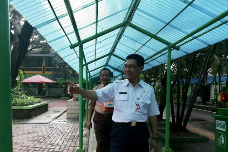 Kepala Dinas Pendidikan DKI Jakarta Ratiyono