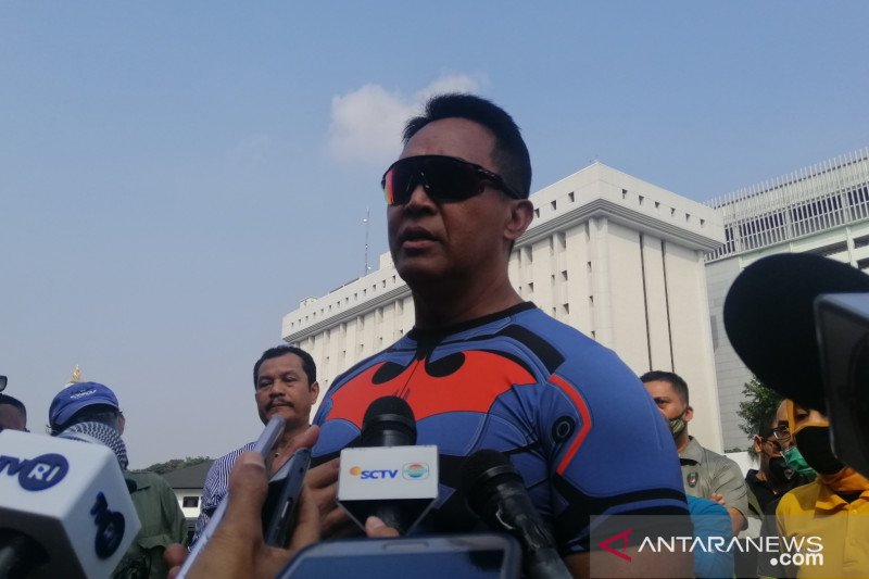 Ditanya Alasan Jokowi Pilih Jenderal Andika, Begini Jawaban Mensesneg