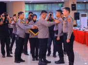 Anggota Polri yang Terlibat Pengamanan Paus Fransiskus Dilatih Cara Bertindak