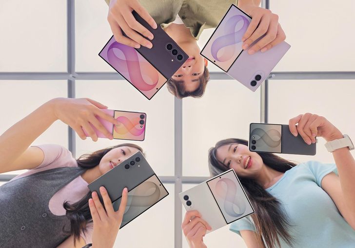  Apple Rilis iPhone Duo Samsung yang Cuan, Penjualan Galaxy Z Fold 8 Malah Naik