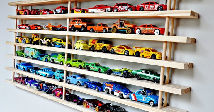 Dari Lawas Hingga Langka, inilah Mainan Hot Wheels Termahal di Dunia