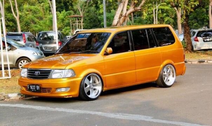 Menilik Sejarah Toyota Kijang, Mobil Andalan Keluarga Indonesia