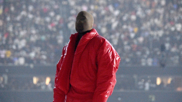 Kanye West Tengah Menggarap 'DONDA 2'
