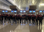 Berangkat ke SEA Games 2023, Tim CdM Optimistis Timnas Voli Putra Raih Hat-trick Emas