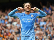 Manchester City Pesta Gol
